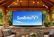 Модели и характеристики телевизоров SunBriteTV