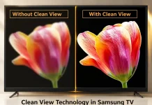 Функция Digital Clean View на телевизорах Samsung — что это такое?