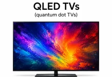 Что такое телевизоры QLED (телевизоры с квантовыми точками) и выгорают ли их экраны?