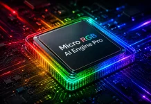 Процессор Micro RGB AI Engine Pro для телевизоров Samsung