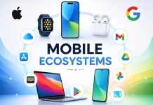 Что такое мобильные экосистемы