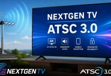NEXTGEN TV и ATSC 3.0, что это за стандарты?