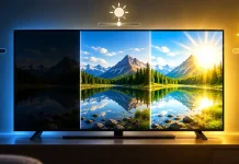 Типичная яркость, пиковая яркость и минимальная яркость экрана, объяснение