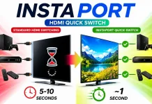 Что такое HDMI Quick Switch (InstaPort)?