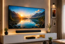 Домашний кинотеатр против саундбара, различия и история развития