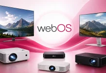 История LG webOS для Smart TV
