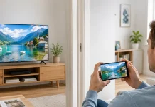 Что такое Wi-Fi Smart Screen на телевизорах Philips