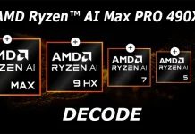 Расшифровка номеров моделей процессоров AMD