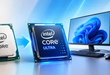 Поколения настольных процессоров Intel: от Core 1-го поколения до Core Ultra