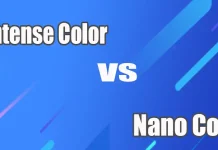 Intense Color и Nano Color в телевизорах LG