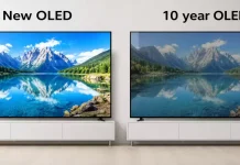 Как долго служат OLED-дисплеи? Выгорание, потеря яркости и изменение цвета