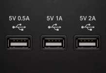 Что означают USB 5V 0,5A, 1A, 2A и 3A?