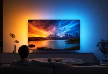 Что такое Ambilight на телевизорах Philips и как он работает?