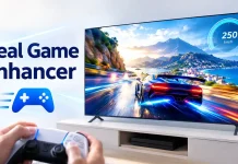 Что такое Real Game Enhancer на телевизорах Samsung?