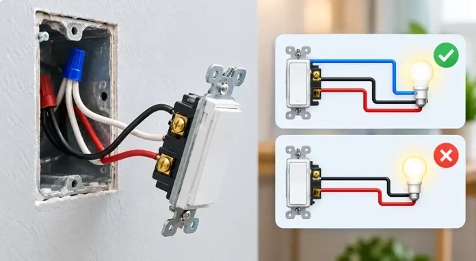 What’s a neutral wire and what to do if you don’t have one