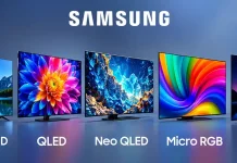 Линейки телевизоров Samsung, особенности, различия и какую выбрать