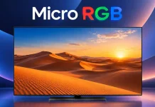 Телевизоры с технологией Micro RGB от Samsung, LG, Hisense, TCL и Sony в 2026 году