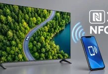 Что такое NFC в телевизоре и для чего он нужен