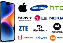 Кто владеет брендами смартфонов и кто производит их телефоны