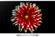 Телевизор LG 55EG9A7V обзор, отличия.