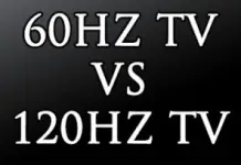 Refresh rate (native) против 	TruMotion TV LG