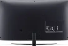 LG TV 75SM8670PUA против 75SM8670AUA