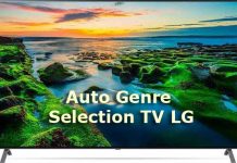 Auto Genre Selection в телевизорах LG что это