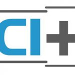 CI+ logo