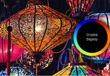 Crystal UHD TV Samsung что это за телевизоры