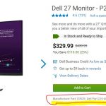 Dell-Manufacturer-Part-Dell-Part-Order-Code