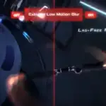 Extreme Low Motion Blur (ELMB)
