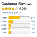 Fire HD 8, 8 HD Display, Wi-Fi, 8 GB — Includes Special Offers, Black