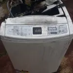 fire-washing-machine