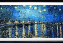 Gallery Mode LG TV, что это такое