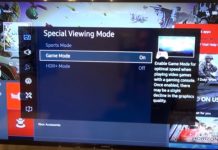 Игровой режим на телевизорах: как это работает и зачем это нужно