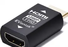 EDID что это такое в телевизорах и дисплеях, EDID HDMI