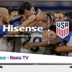 Hisense TV r7series