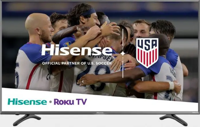 Hisense TV r7series
