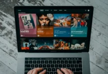 Как изменить язык на Hulu на английский