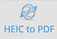 Как конвертировать файлы изображений из HEIC в PDF в несколько простых шагов
