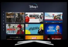 Как загрузить Disney Plus на телевизор Sharp Smart TV и смотреть эксклюзивные программы Disney и его дочерних компаний