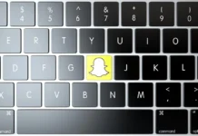 Как найти друзей в Snapchat