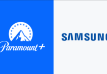 Как подключить Paramount Plus на телевизор Samsung