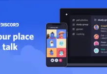 Как покинуть сервер Discord