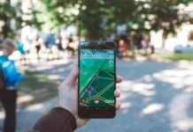 Как поменять команду в Pokemon Go