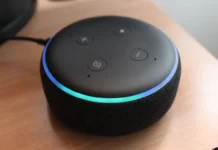 Как отключить уведомления пакетов Alexa