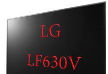 Отличия между моделями телевизоров LG LF630V, LF631V, LF632V