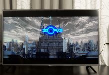 Обзор LG 50LF6000