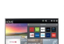 Настройки телевизоров LG LF6000, LF6090