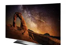 Телевизоры LG 2016 года OLED65G6P, OLED65E6P, OLED65B6P, OLED65C6P различия